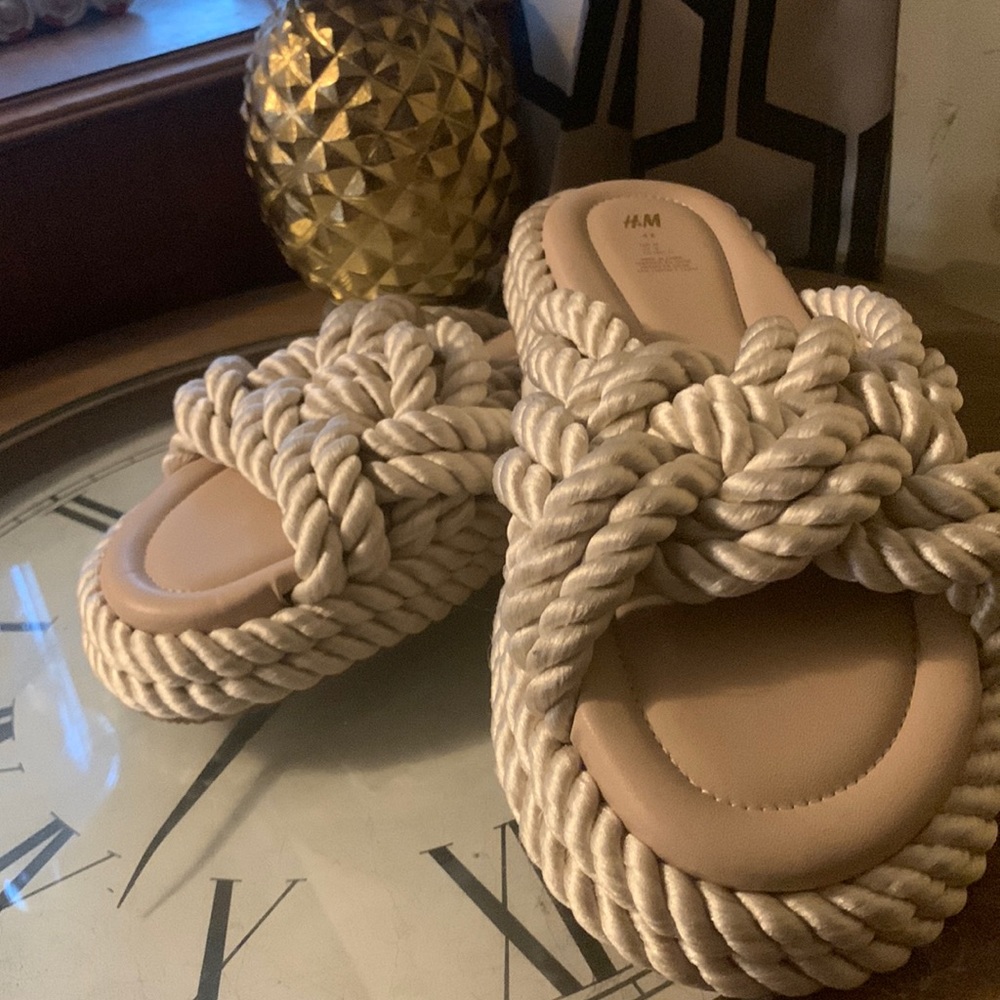 Nautical inspired slides!